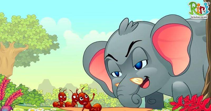 Youtube.com/Riri Cerita Anak Interaktif